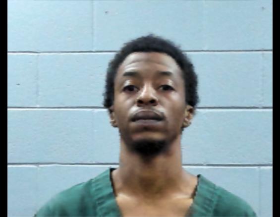 Booking photo of Michael Mayfield