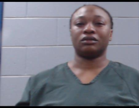 Booking photo of Toylanda Baldwin