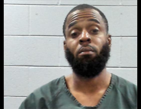 Booking photo of Matthew Brinson