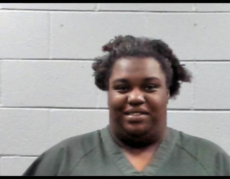Booking photo of Asia Henry