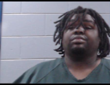 Robert Young booking photo