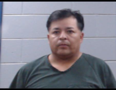 Booking photo of Adam Lewis
