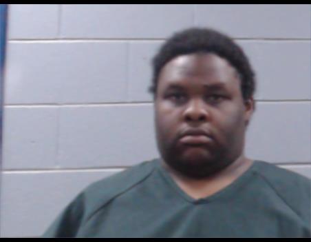 Booking photo of Jaquarius Yarbrough