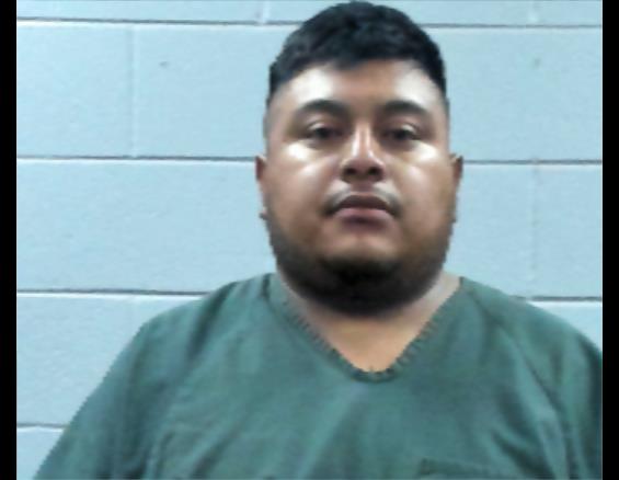 Booking photo of Mario Hernandez-perez