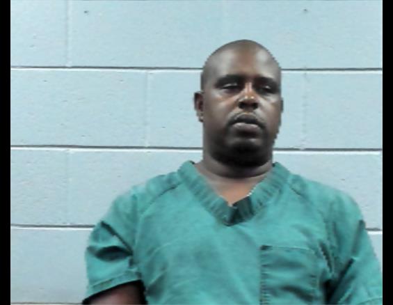 Booking photo of Marques Webb