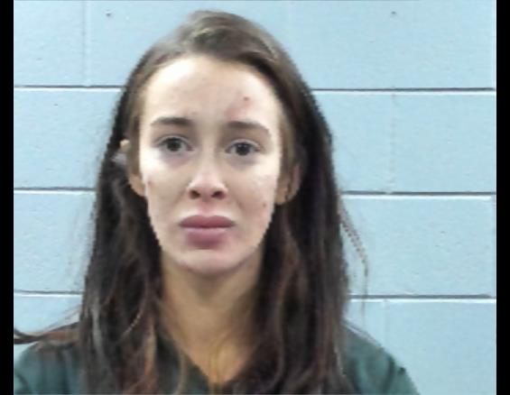 Booking photo of Emma Robinson