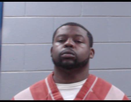 Booking photo of Dion Johnson