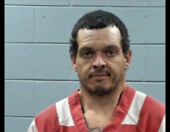 Booking photo of David Alexander