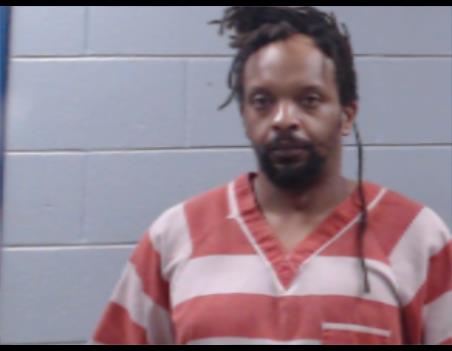 Booking photo of Willie Thigpen