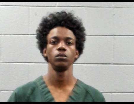 Booking photo of Lidrekko Williams