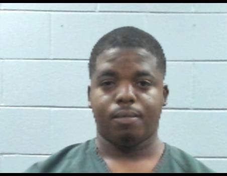 Booking photo of Damirreon Walker