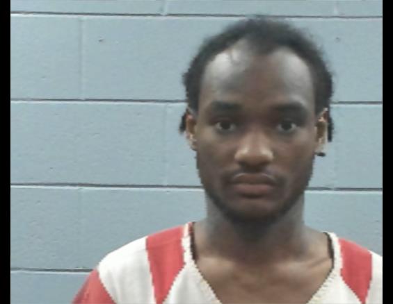 Booking photo of Avontae Evans