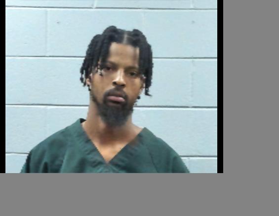 Booking photo of Fredrick Singleton