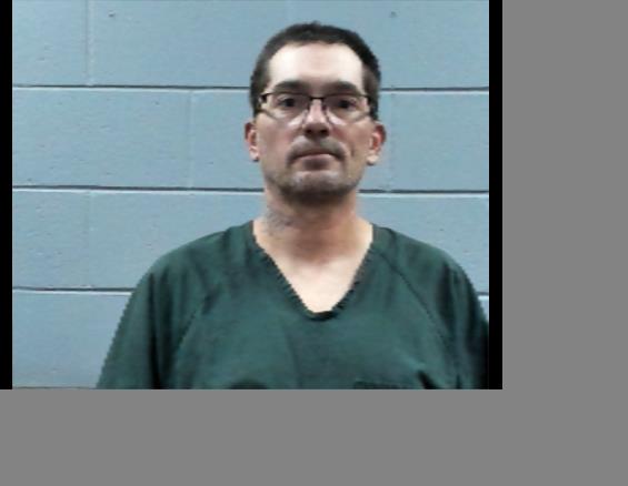 Booking photo of Leslie Rutland
