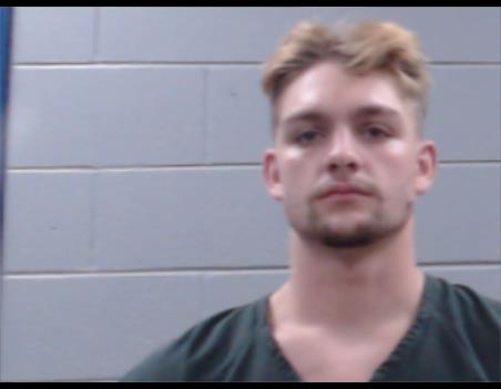 Booking photo of S Alman
