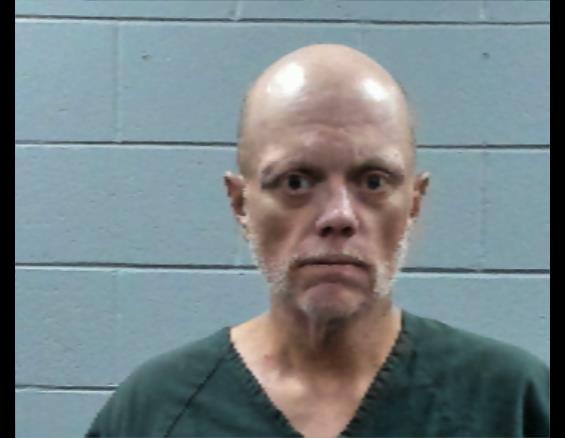 Booking photo of Mark Vercher