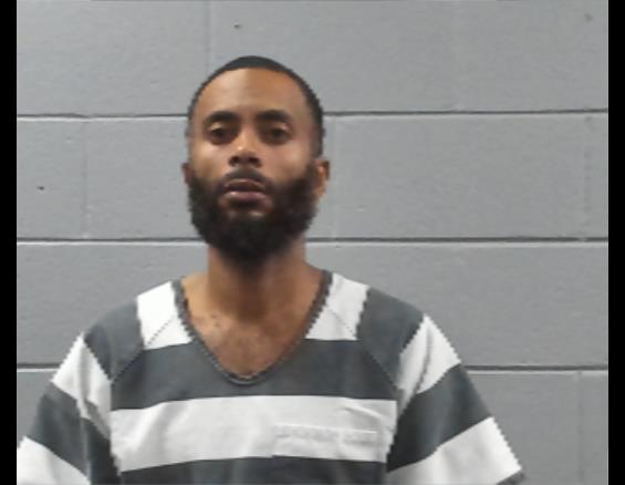 Booking photo of Antrail Townsend