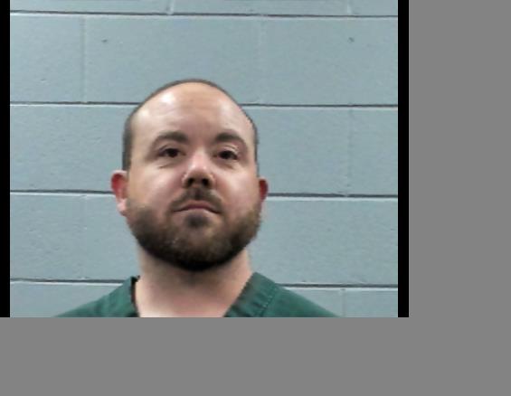 Booking photo of Tyler Case