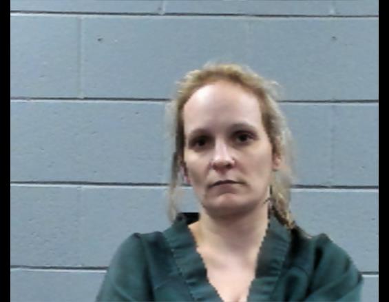 Booking photo of Victoria Fabre