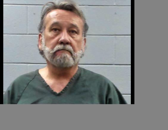 Booking photo of James Mcfadden