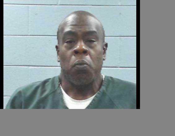 Booking photo of Winston Banks