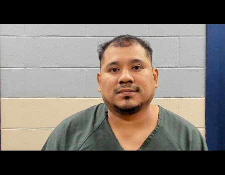 Booking photo of Ramiro Espinosa-herrera