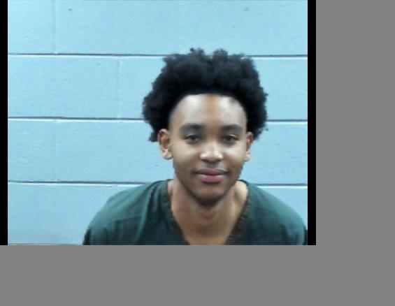 Booking photo of Kemauri Oscar
