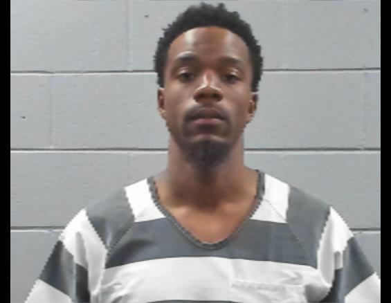 Booking photo of Eren Barbour