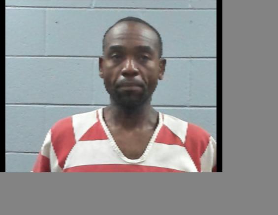 Booking photo of Andrew Townsend