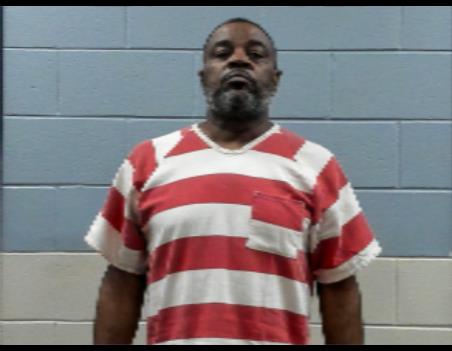 Robert Lee booking photo