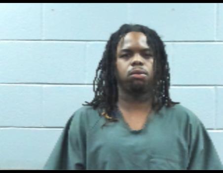 Booking photo of Damian Lane
