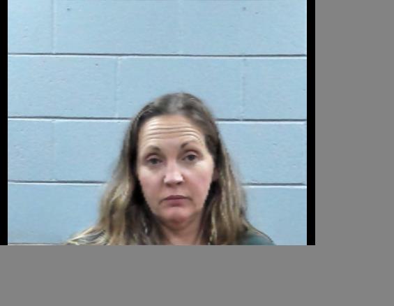 Booking photo of Julie Smith