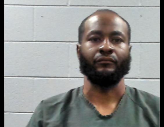 Booking photo of Gary Mayes