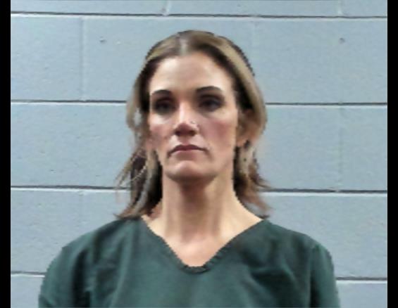 Booking photo of Shannon Phillips