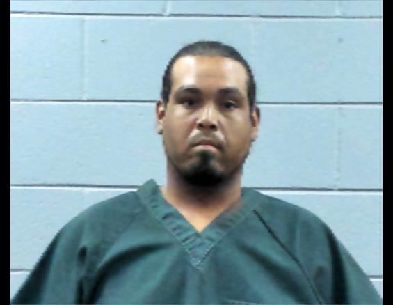Booking photo of Martinus Sanders