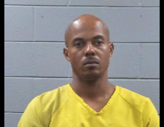 Booking photo of Obarcus Pryor