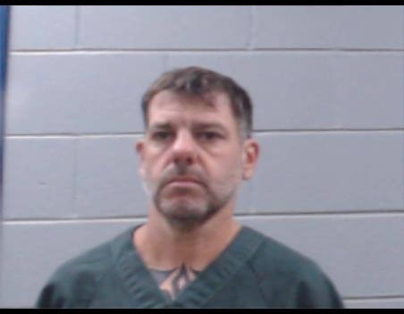 Booking photo of Charles Rose