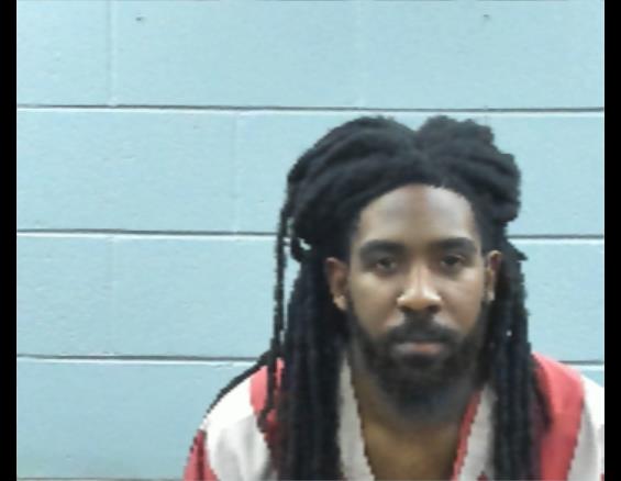 Booking photo of Deondrick Speight