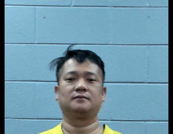 Booking photo of Muan Pi