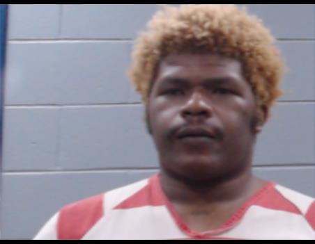 Booking photo of Jarvarous Johnson
