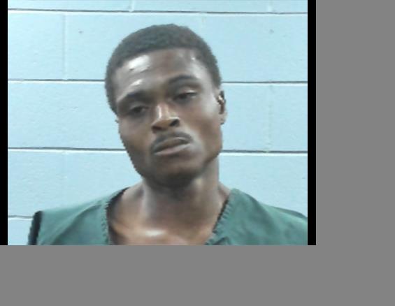 Booking photo of Earnest Lloyd