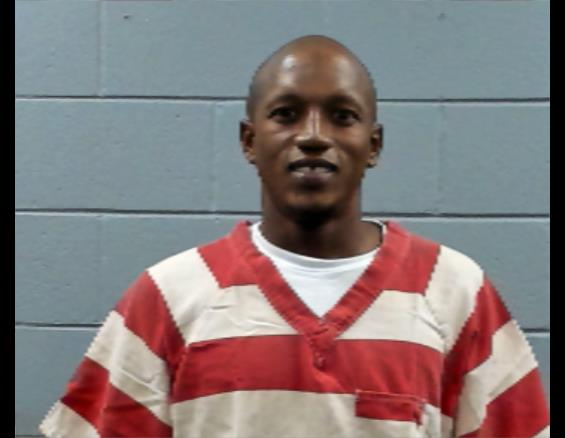 Booking photo of Devin Mclaurin