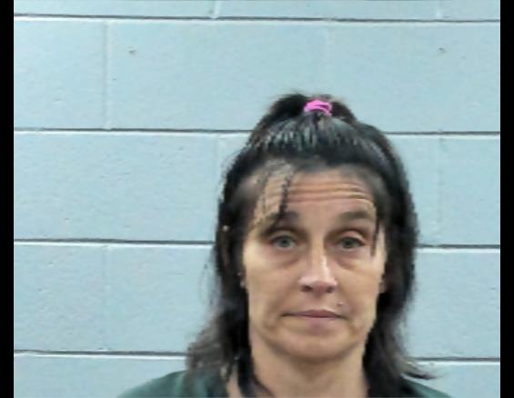 Booking photo of Kristi Forman