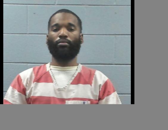 Dmarcus Griffin booking photo