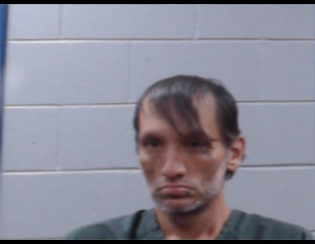 Booking photo of Perry Shelby