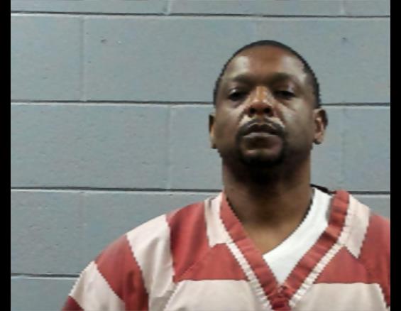 Booking photo of Fredrick Mcdonald