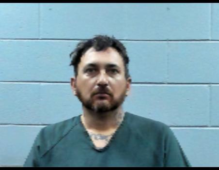 Booking photo of Daniel Francis