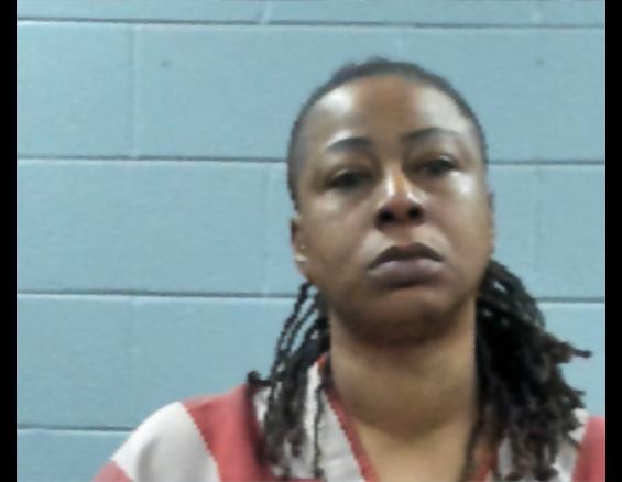 Booking photo of Angela Primer