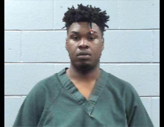 Booking photo of Cornelius Lawyer