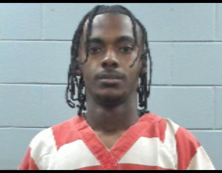 Booking photo of Zyrin Gougis